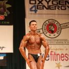 Robert  Ross - NPC Vancouver USA Natural & Tanji Johnson 2013 - #1